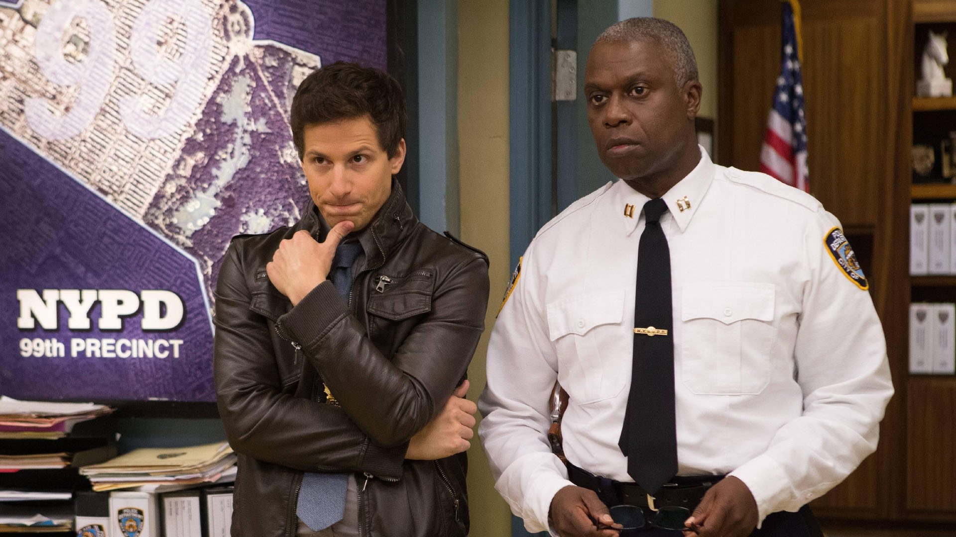 Brooklyn Nine-Nine 2013  [S01E07] - 48 Hours