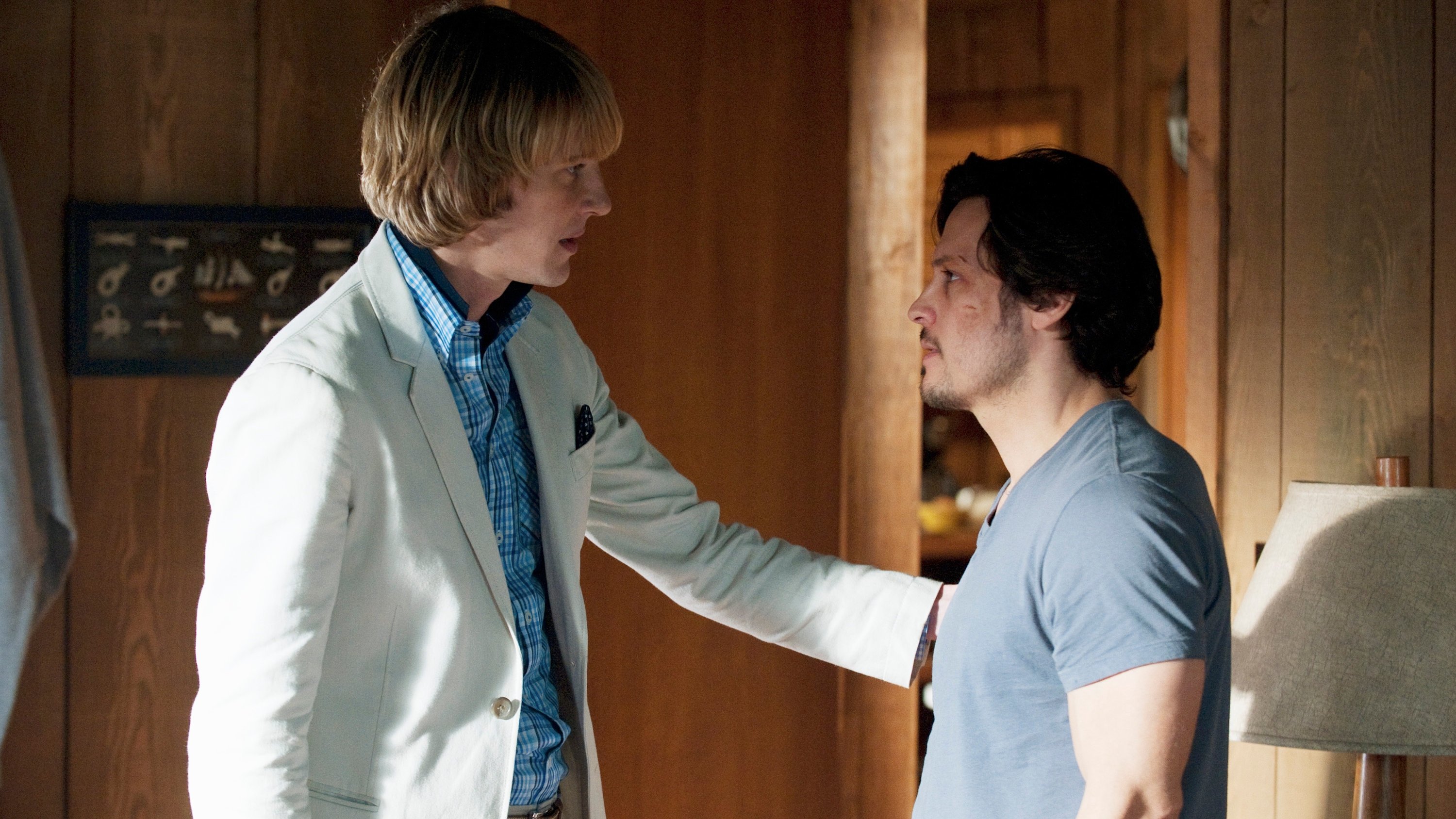 Revenge 2011  [S01E14] - Perception
