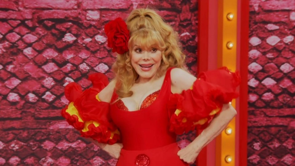 RuPaul's Drag Race 2024  [S16E06] - Welcome to the DollHouse