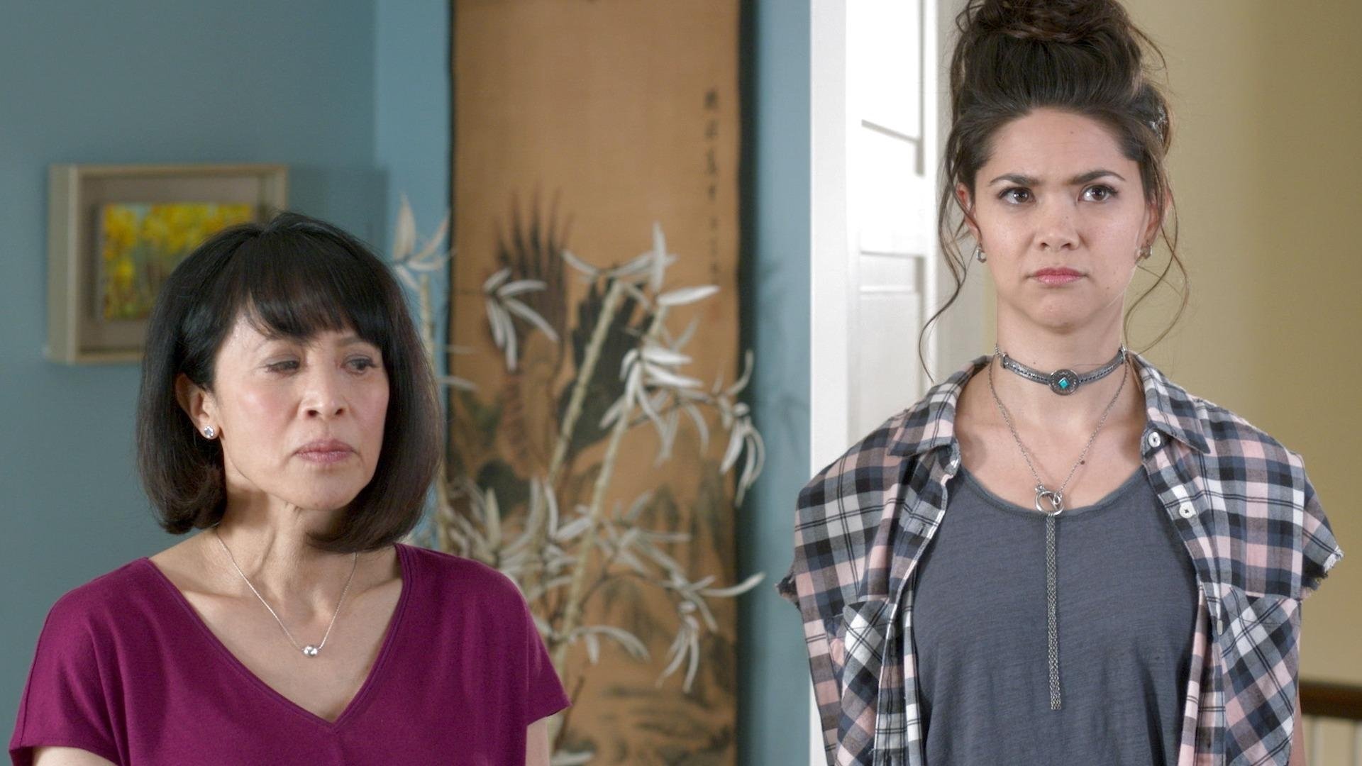 Andi Mack 2017  [S02E04] - Mama