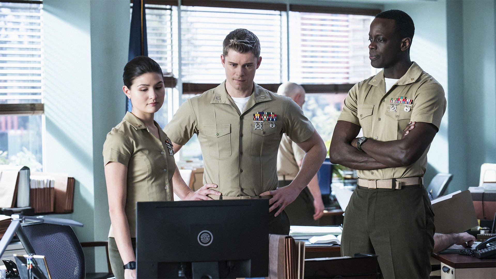 The Code 2019  [S01E04] - Back on the Block