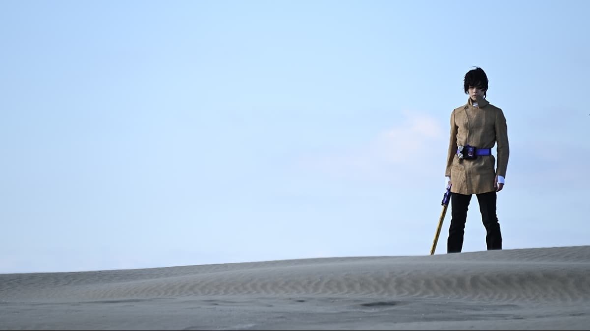 Kamen Rider Saber 2020  [S01E26] - Episode 26