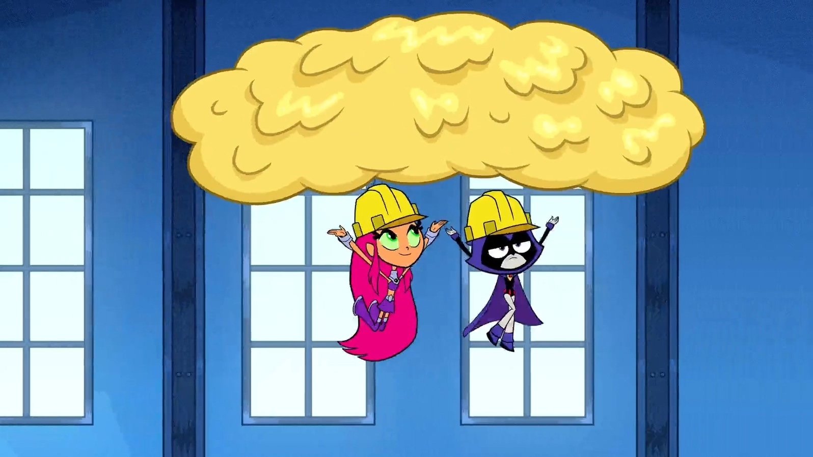 Teen Titans Go! 2016  [S04E18] - Easter Creeps