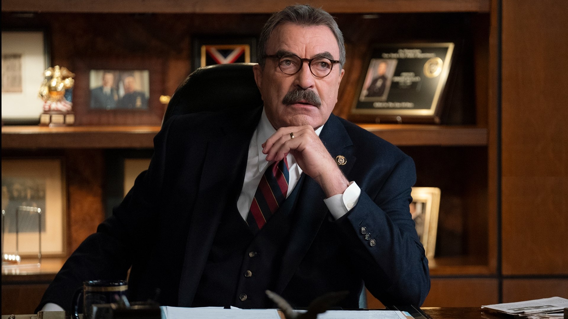 Blue Bloods 2020  [S11E06] - The New Normal