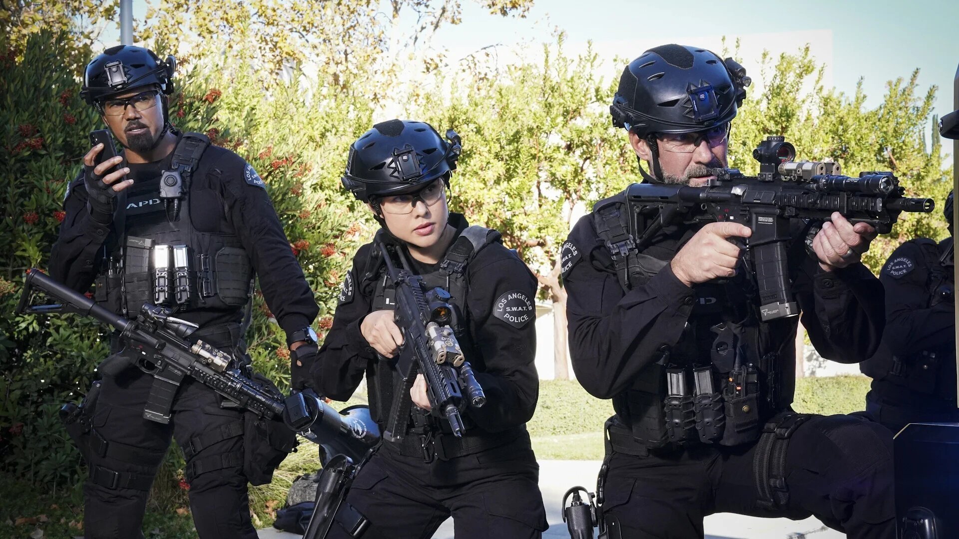 S.W.A.T. 2022  [S06E12] - Addicted