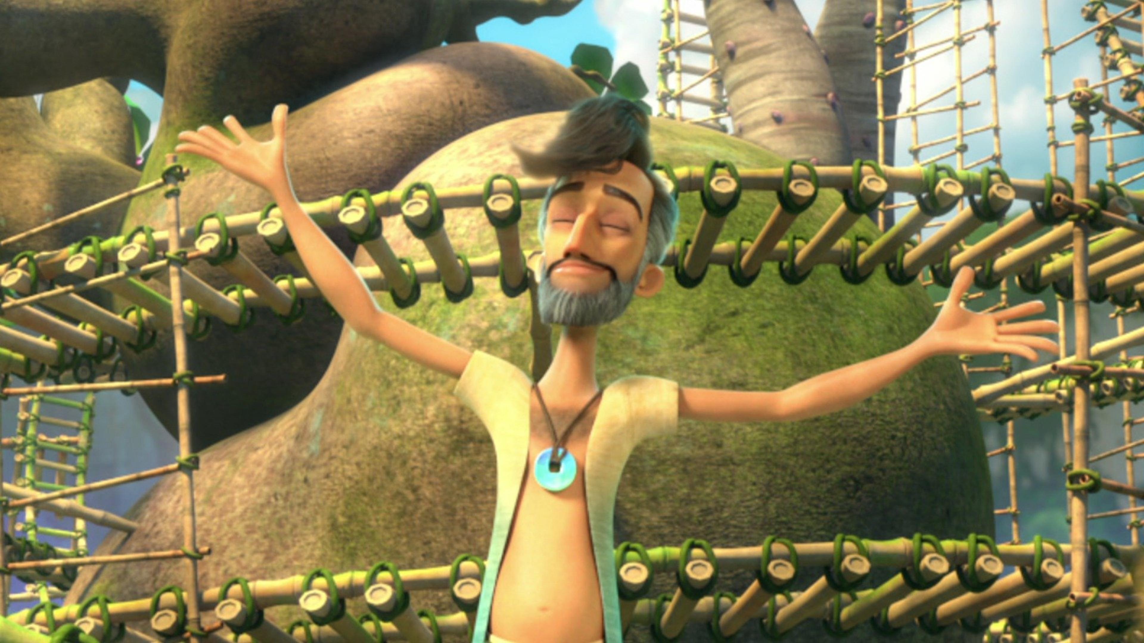 The Croods: Family Tree 2022  [S03E05] - Phil's Fun Farm
