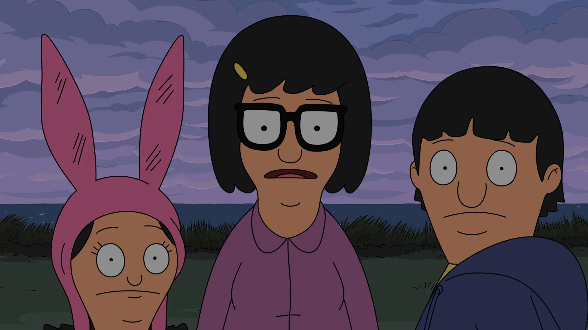 Bob's Burgers 2022  [S13E04] - Comet-y of Errors