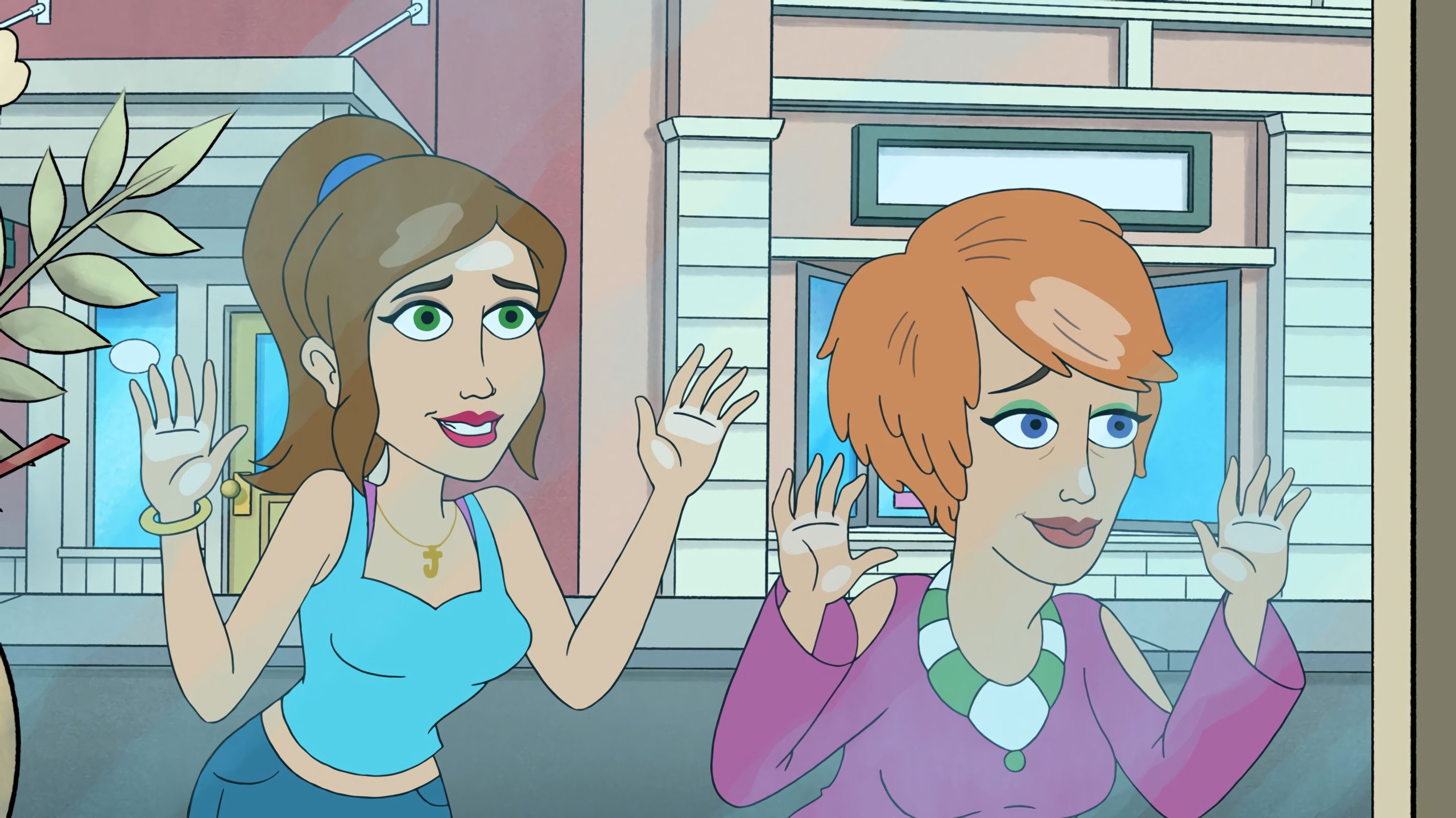 Bless the Harts 2020  [S02E08] - Pumped