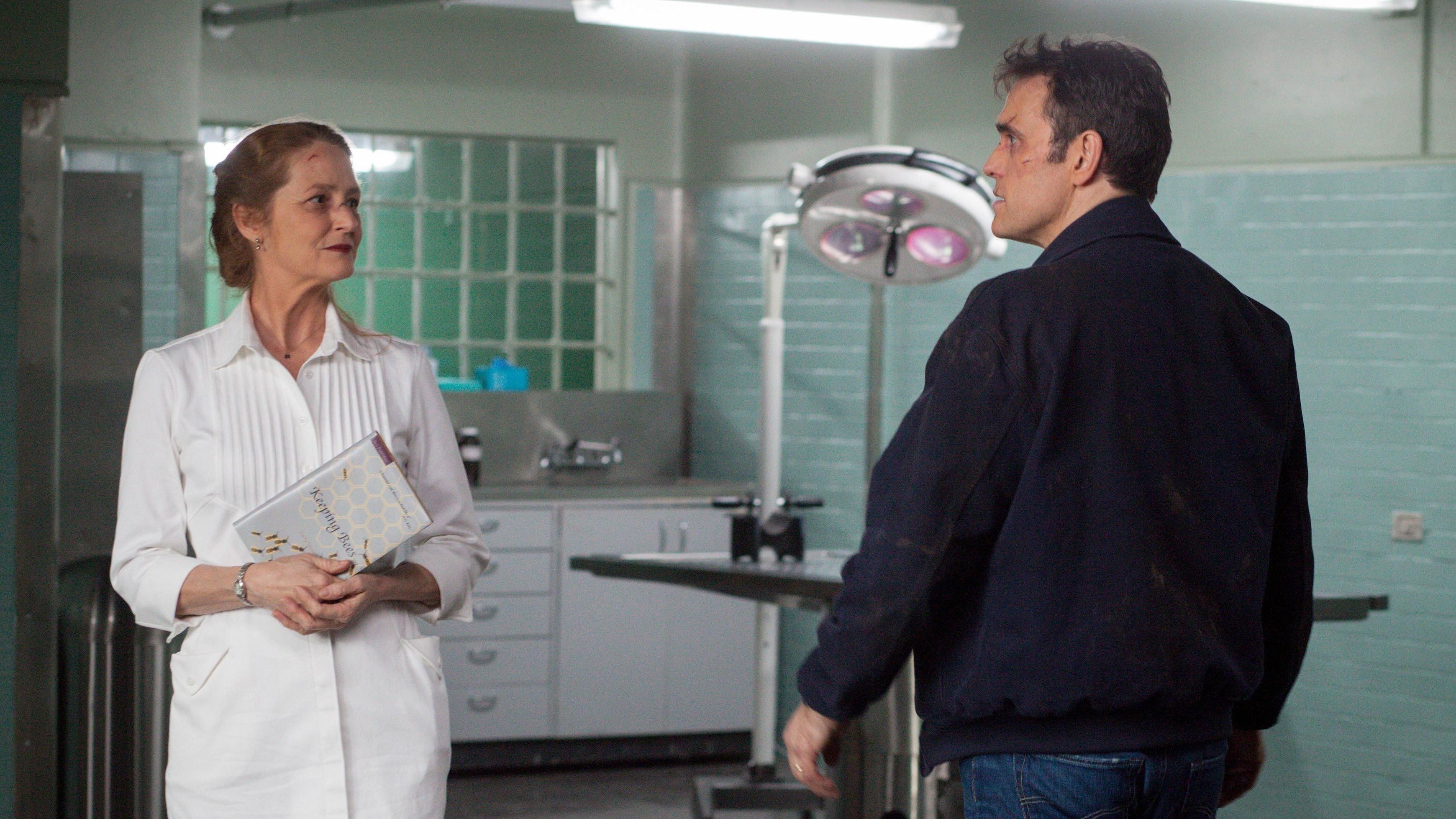 Wayward Pines 2015  [S01E02] - Do Not Discuss Your Life Before