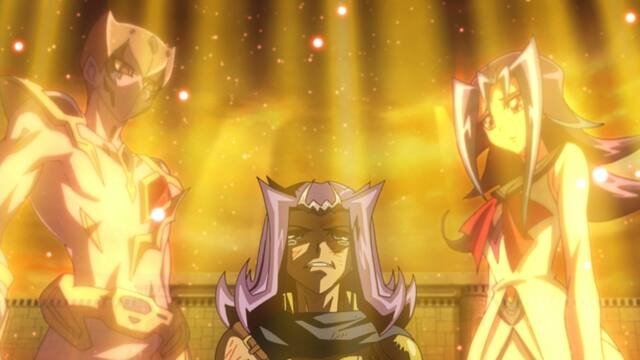 Yu-Gi-Oh! Zexal 2011  [S01E120] - Mission: Astral World, Part 3