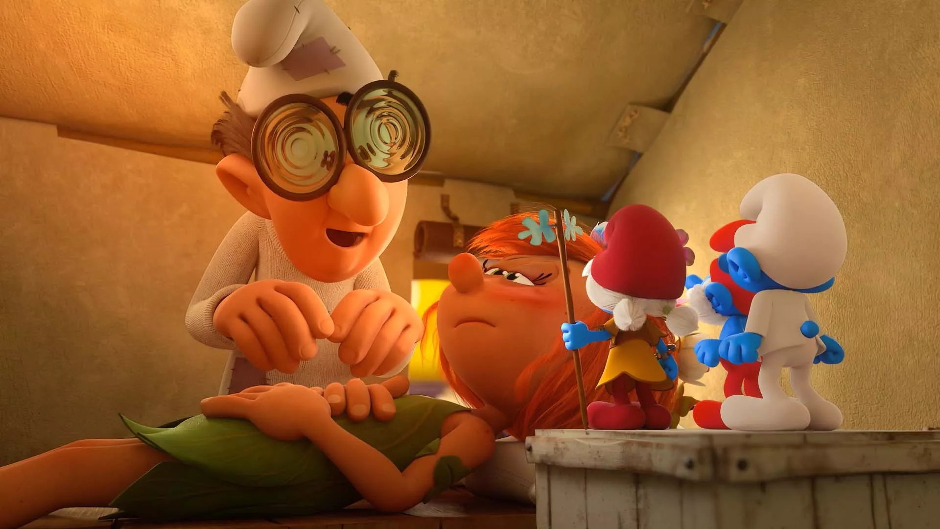 The Smurfs 2022  [S02E47] - The Wrench Smurf