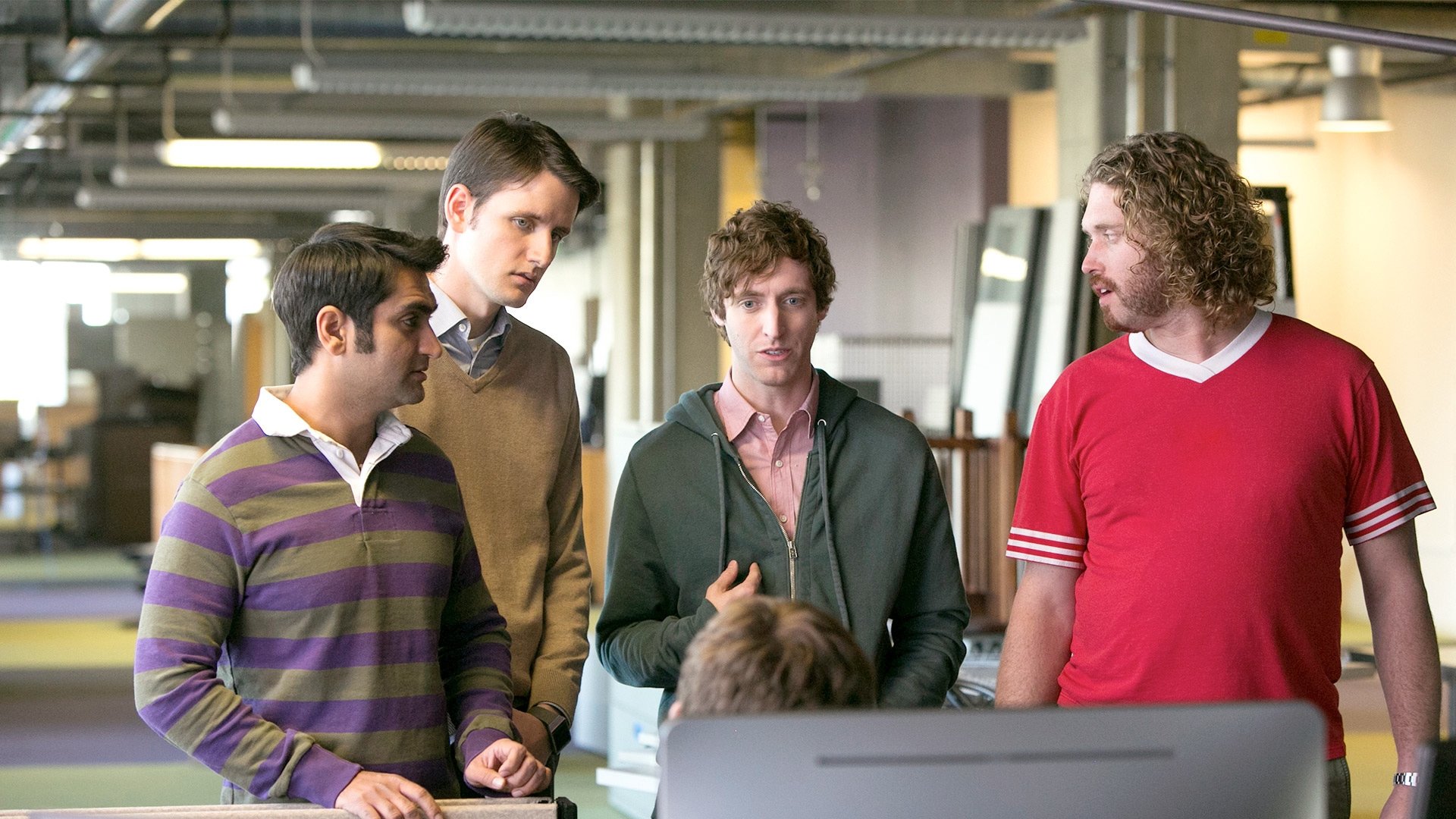 Silicon Valley 2014  [S01E06] - Third Party Insourcing