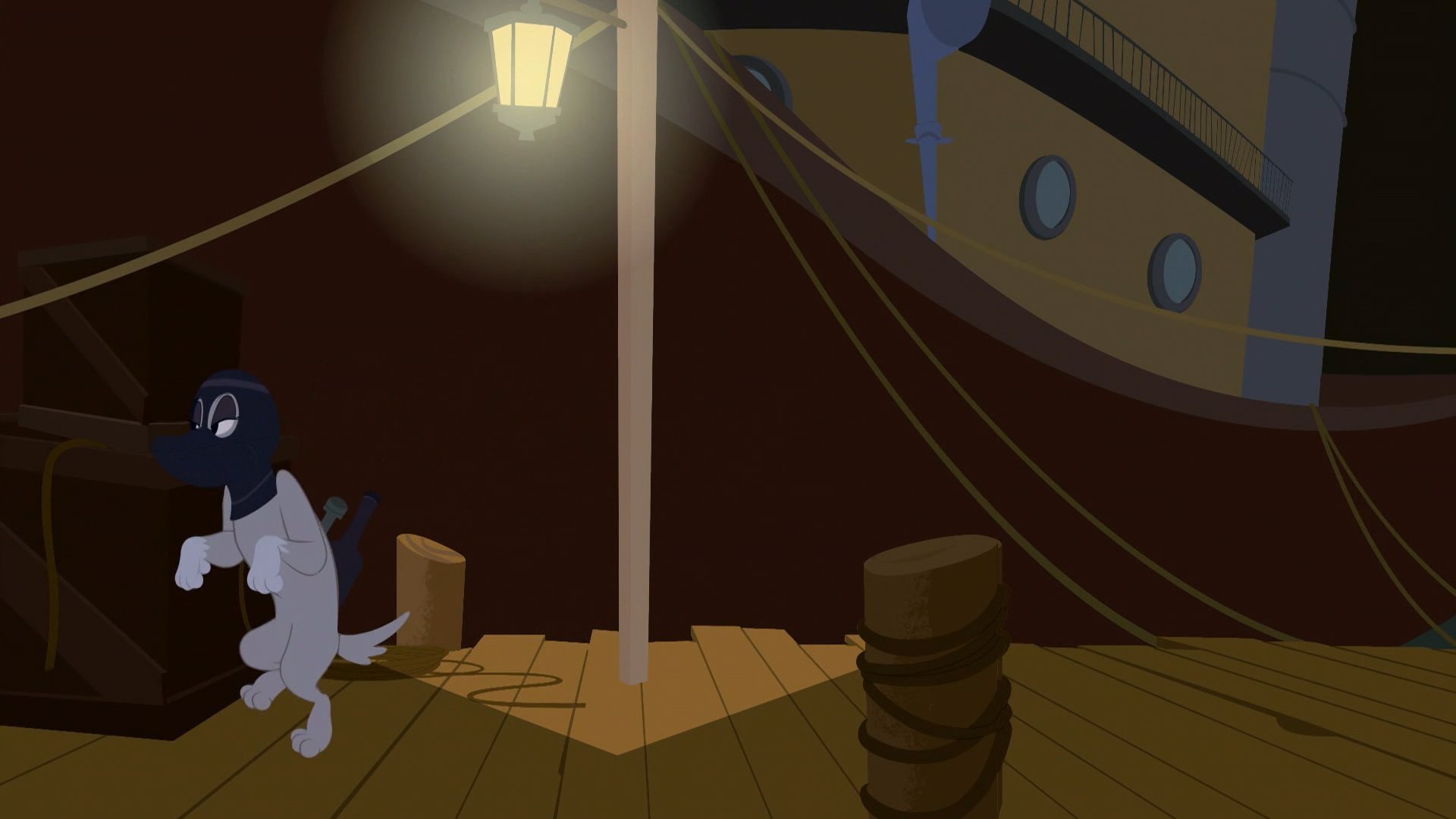 The Tom and Jerry Show 2014  [S01E51] - Curse Case Scenario