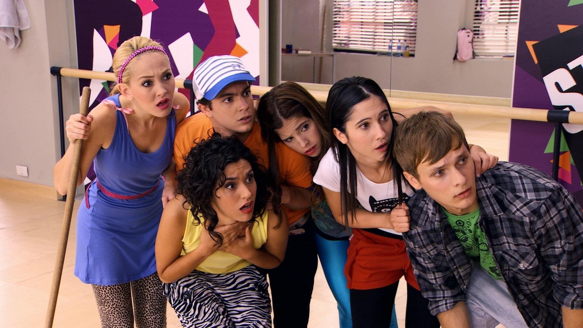 Violetta 2012  [S01E27] - Episode 27