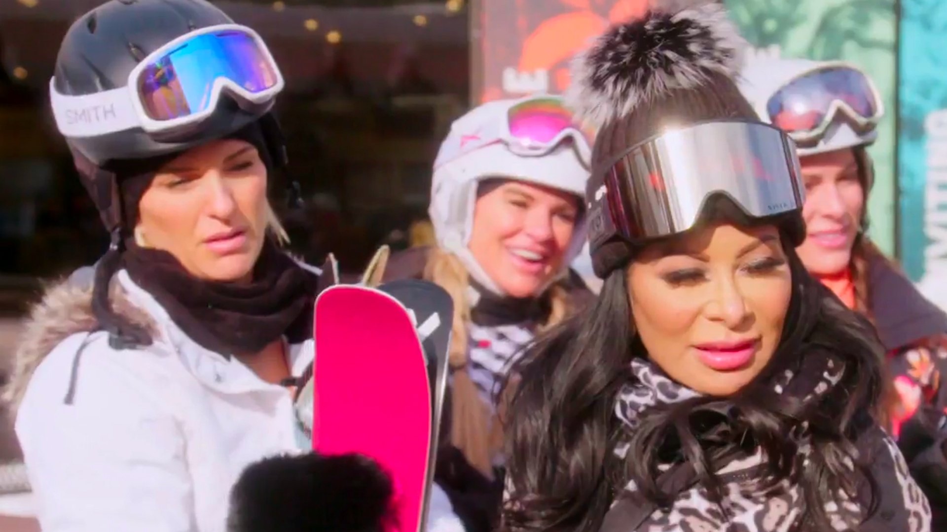 The Real Housewives of Salt Lake City 2020  [S01E02] - A Snow Mountain of Trouble