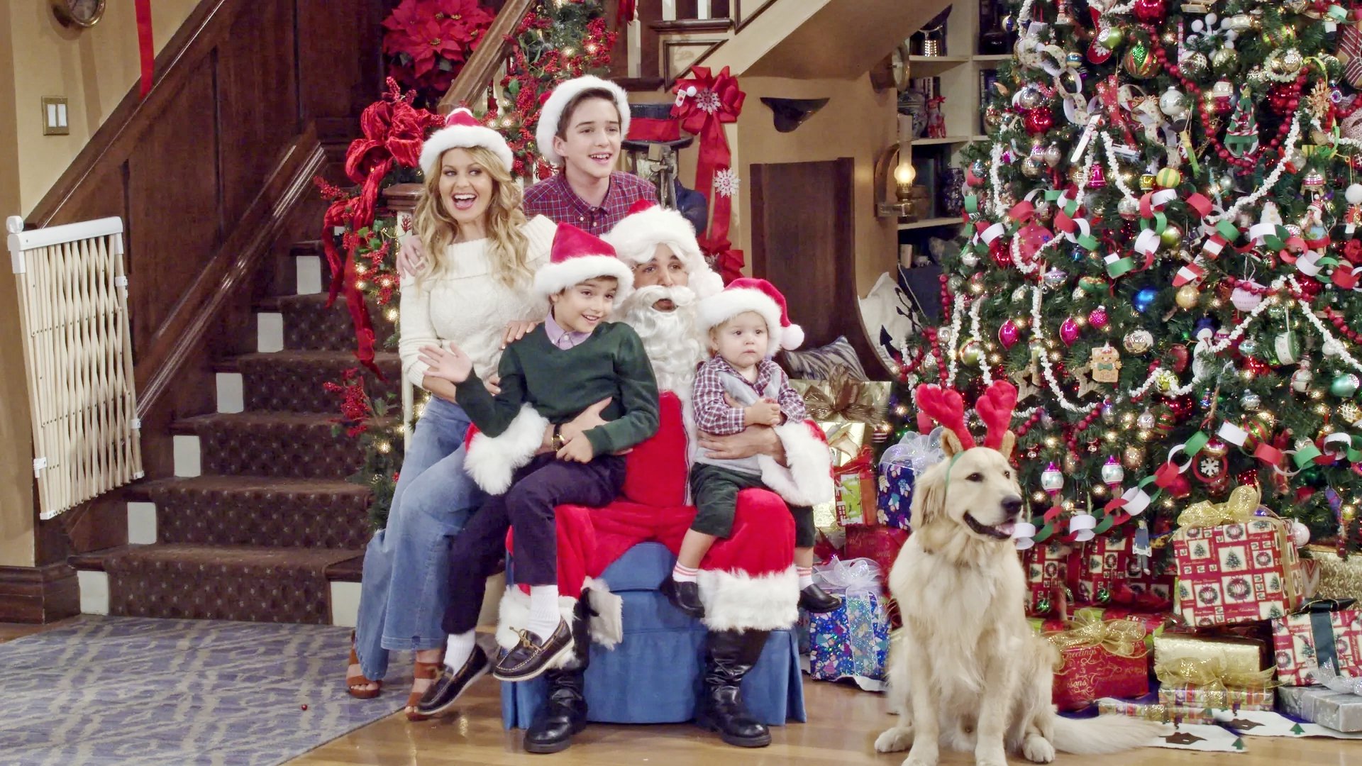 Fuller House 2016  [S02E12] - Nutcrackers