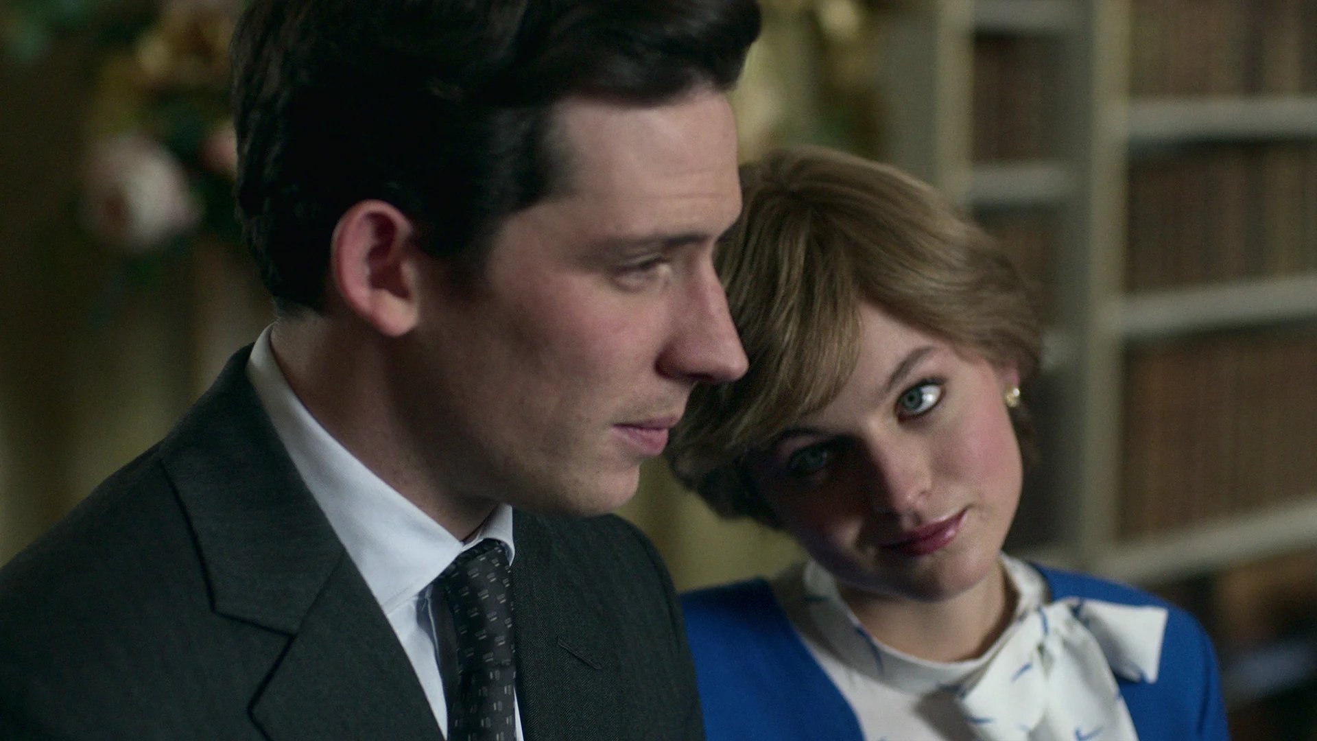 The Crown 2020  [S04E03] - Fairytale