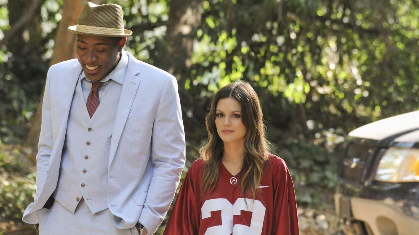 Hart of Dixie 2011  [S01E02] - Parades & Pariahs