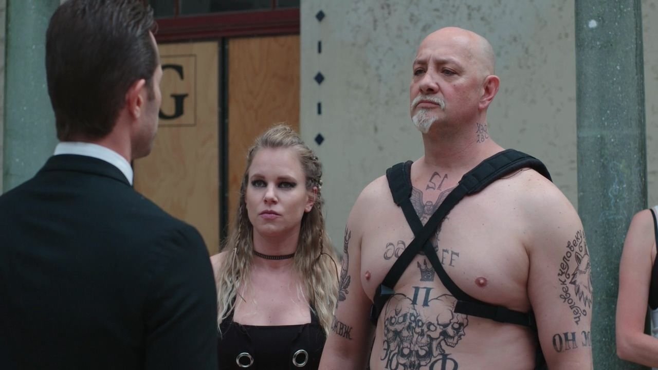 El Dragón: Return of a Warrior 2019  [S01E22] - Episode 22