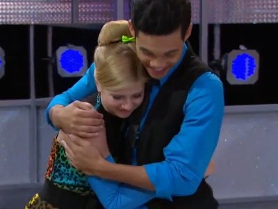Shake It Up 2012  [S03E09] - Ty It Up