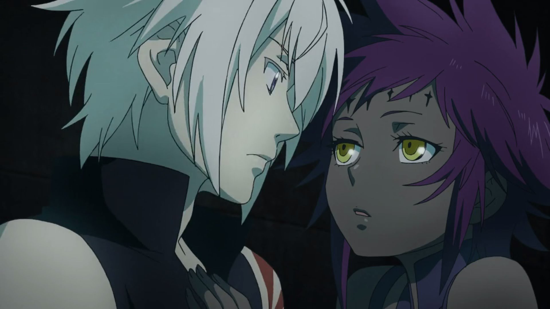 D.Gray-man Hallow 2016  [S01E06] - Friend
