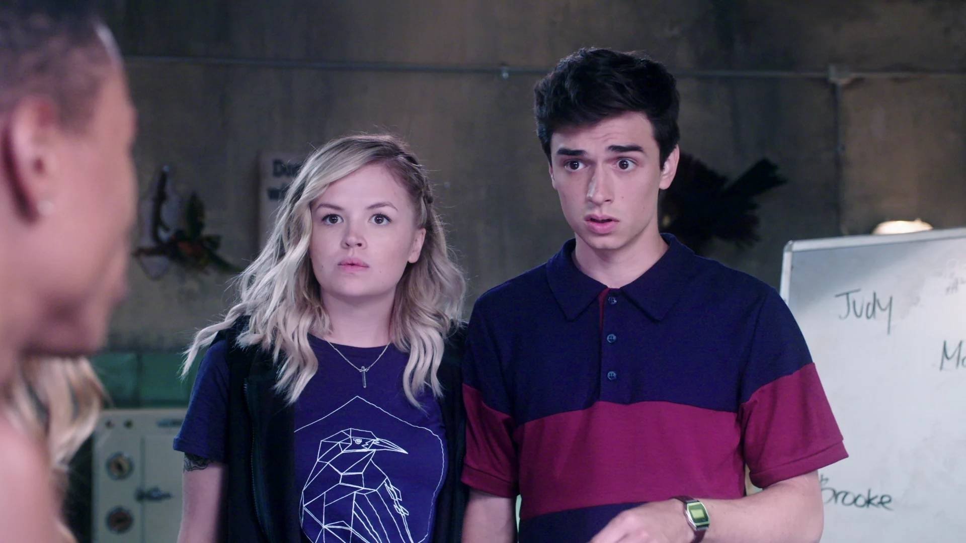Greenhouse Academy 2018  [S02E08] - More Than a Hunch