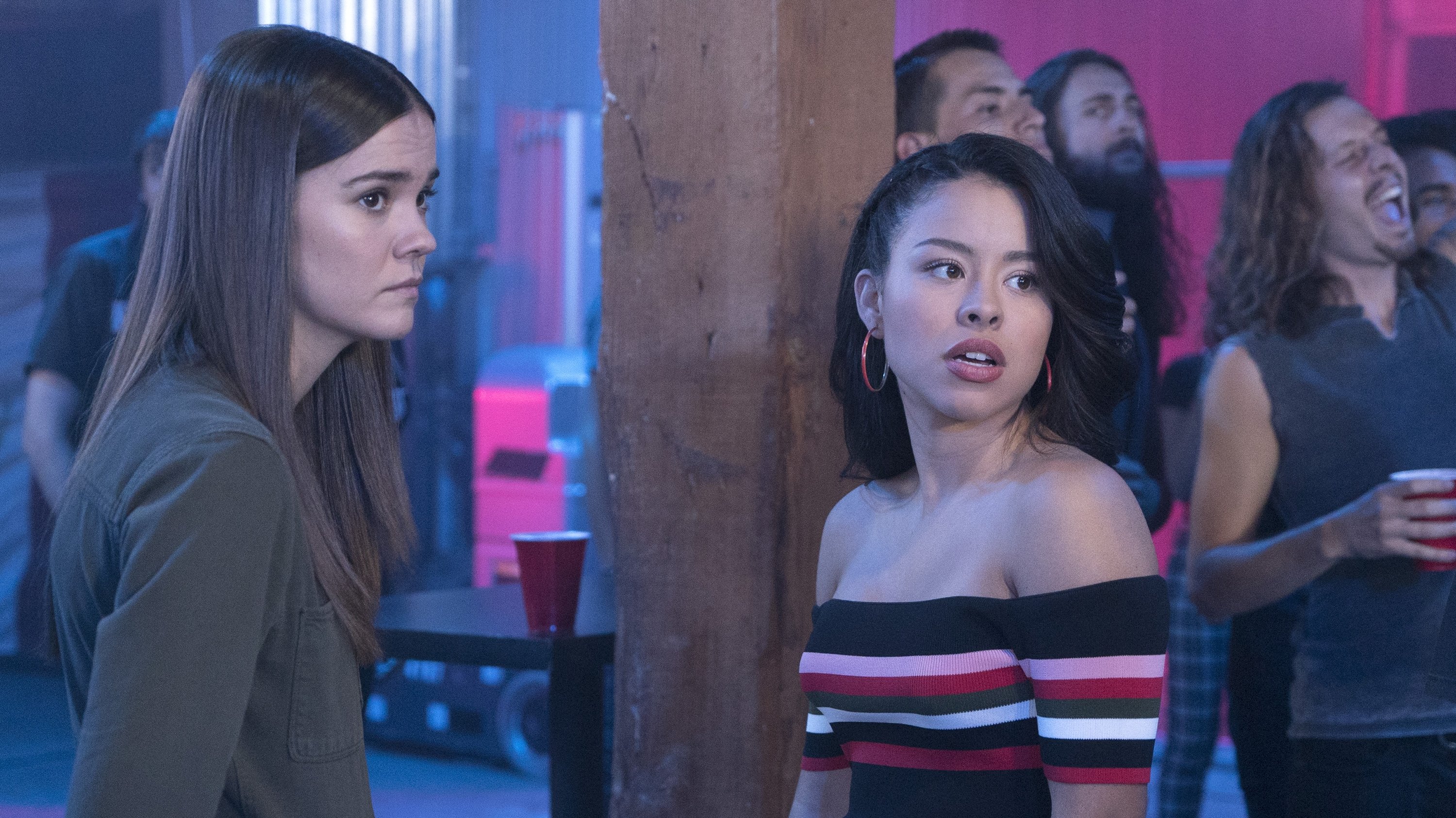 The Fosters 2017  [S05E05] - Telling