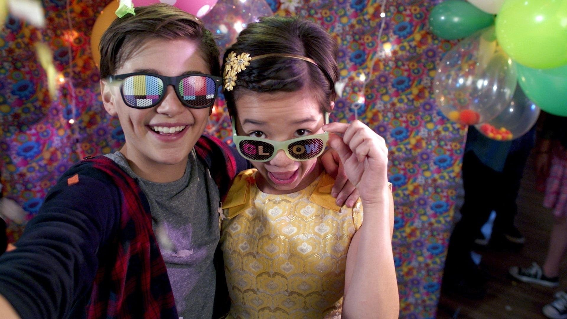 Andi Mack 2017  [S01E04] - Dancing in the Dark