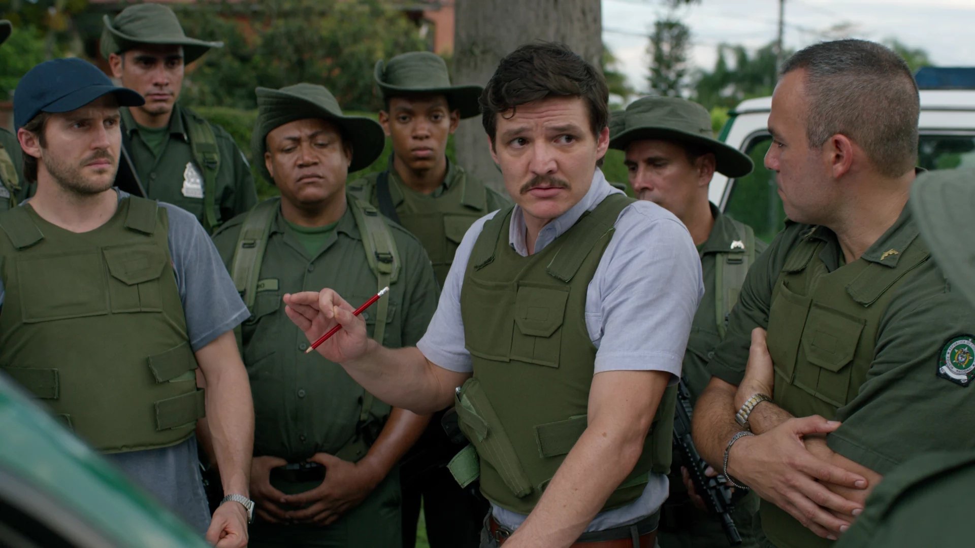 Narcos 2017  [S03E04] - Checkmate