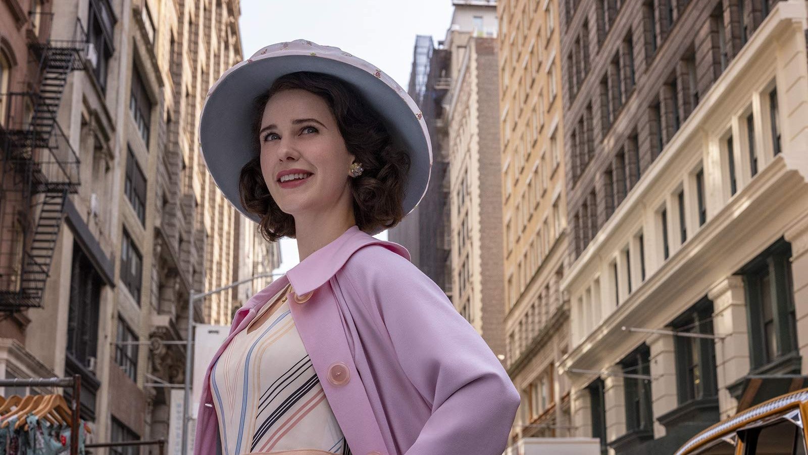 The Marvelous Mrs. Maisel 2019  [S03E08] - A Jewish Girl Walks Into the Apollo...