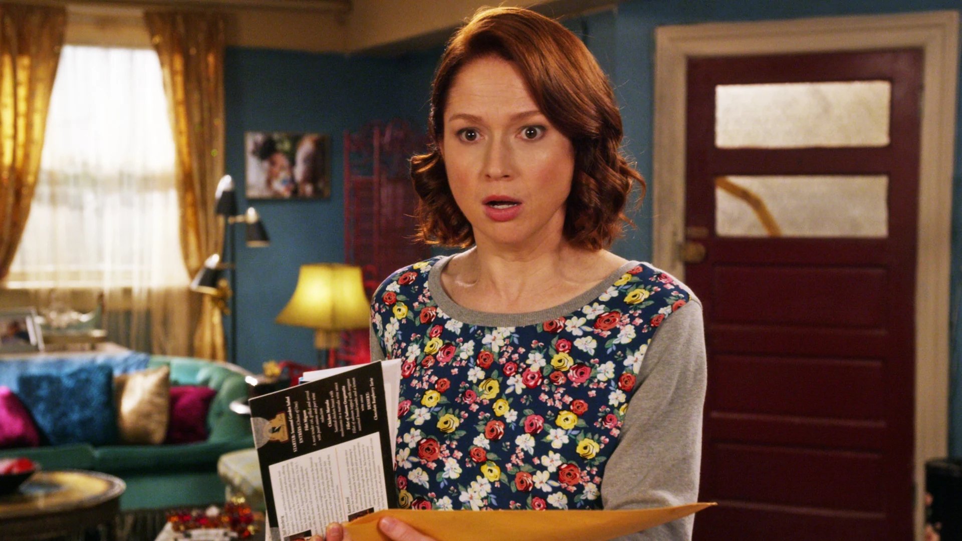 Unbreakable Kimmy Schmidt 2017  [S03E01] - Kimmy Gets Divorced?!