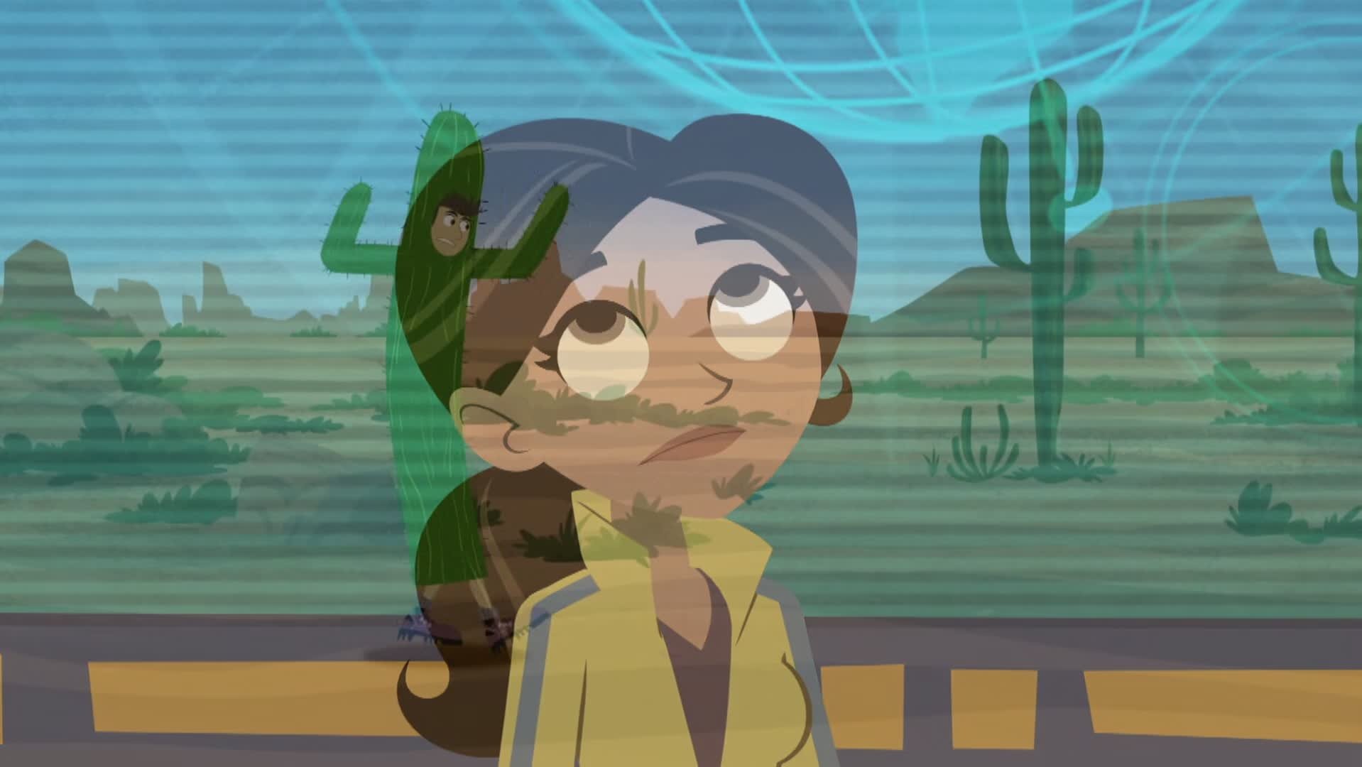 Wild Kratts 2012  [S02E24] - Desert Elves