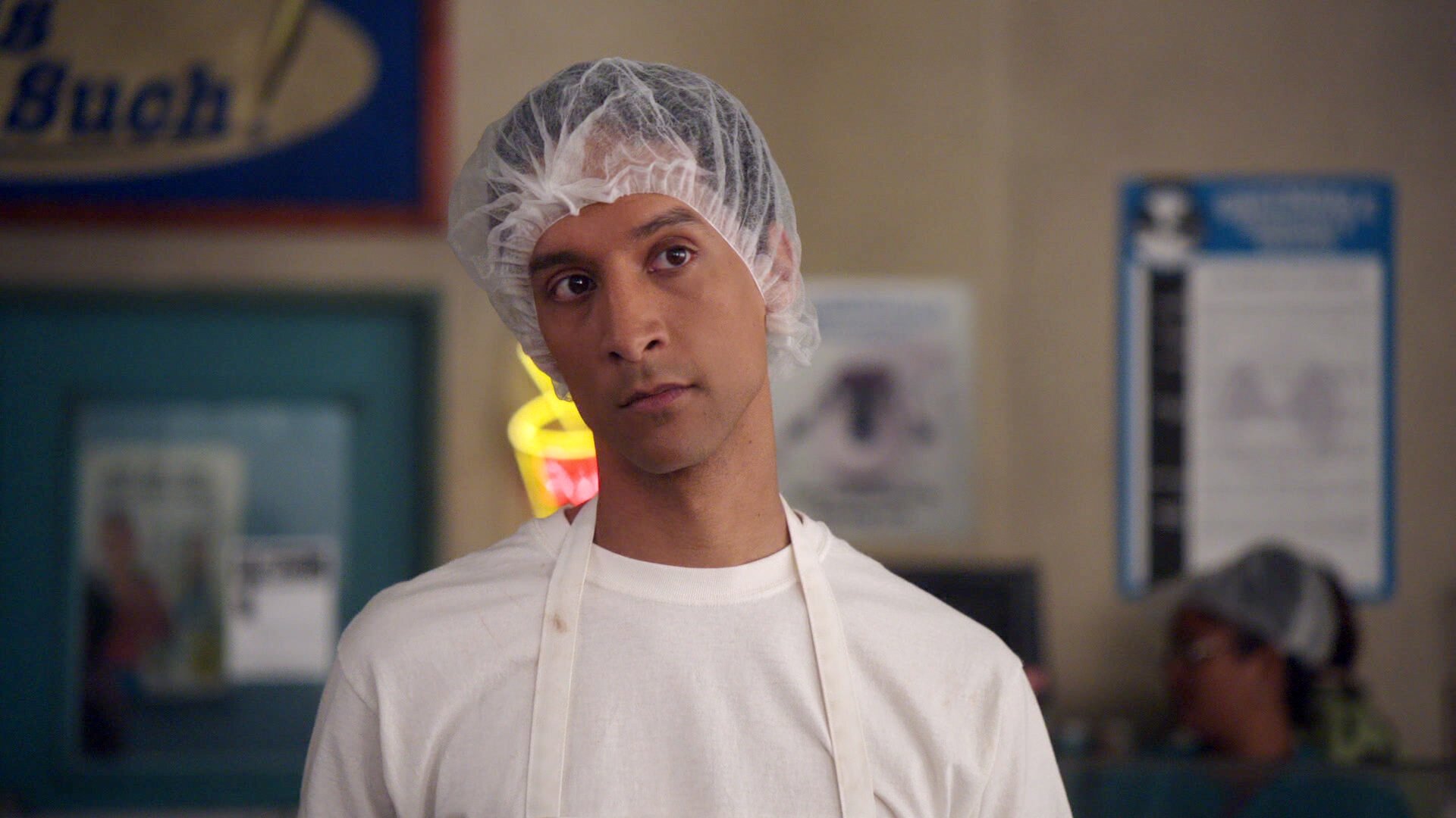 Community 2009  [S01E21] - Contemporary American Poultry