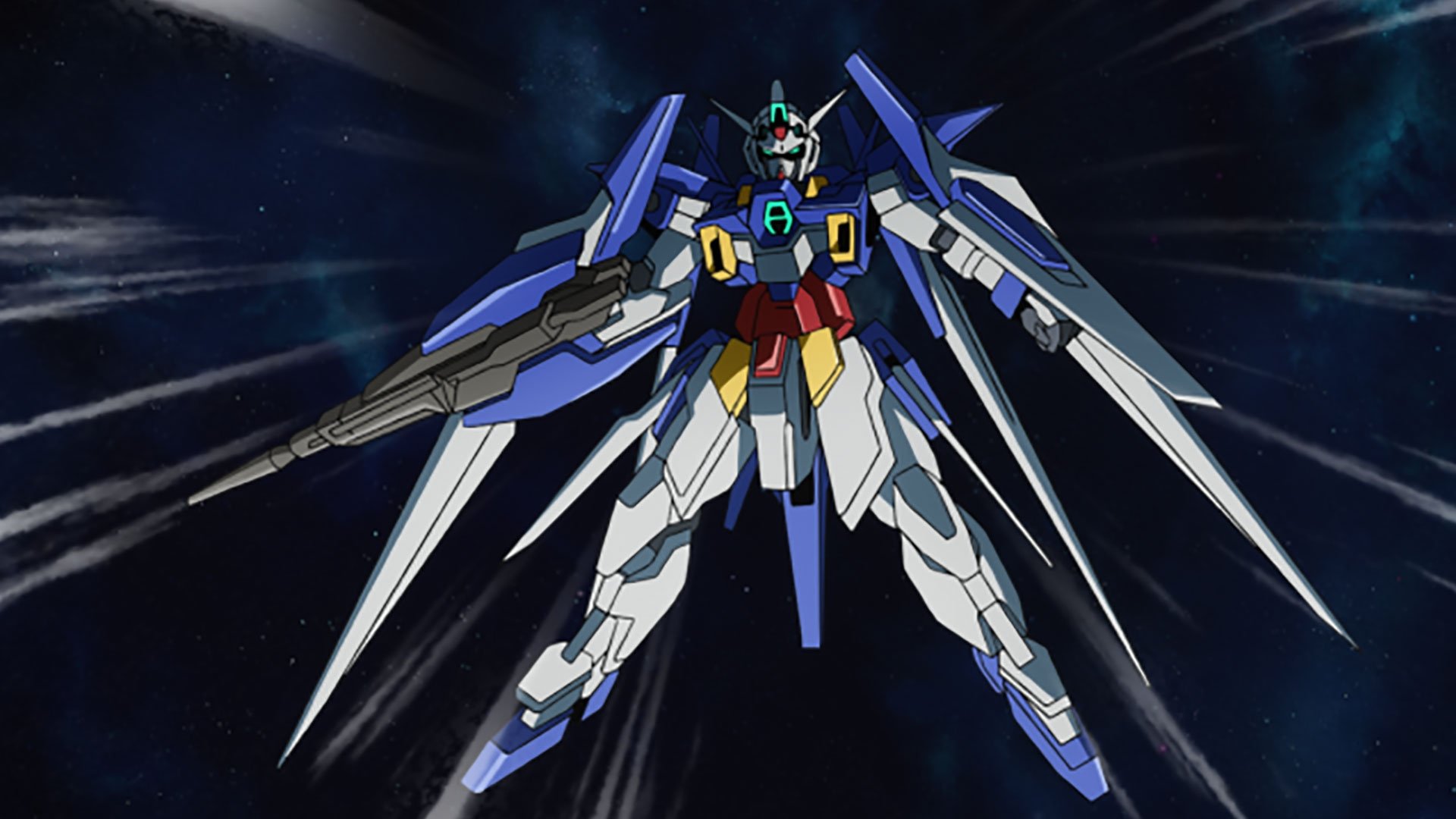 Mobile Suit Gundam AGE 2011  [S01E19] - Asemu's Departure