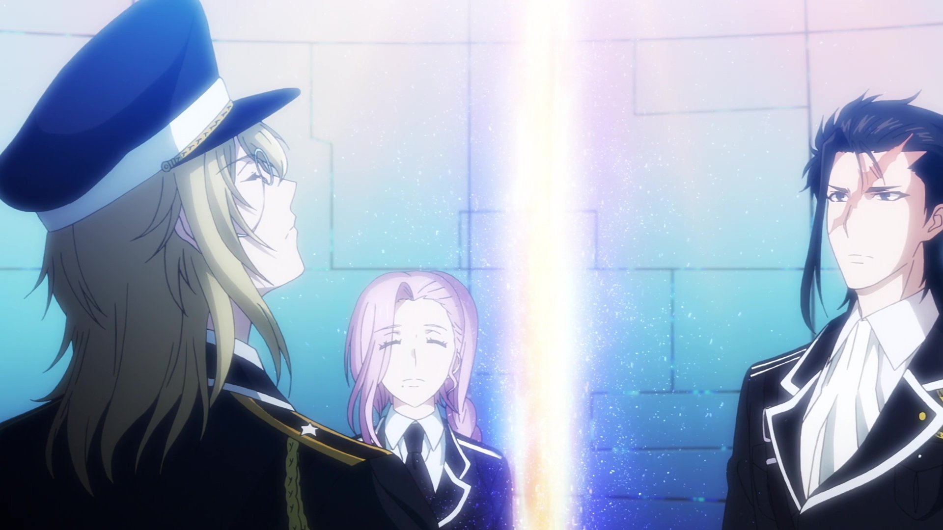 Plunderer 2020  [S01E18] - Birth of Alcia