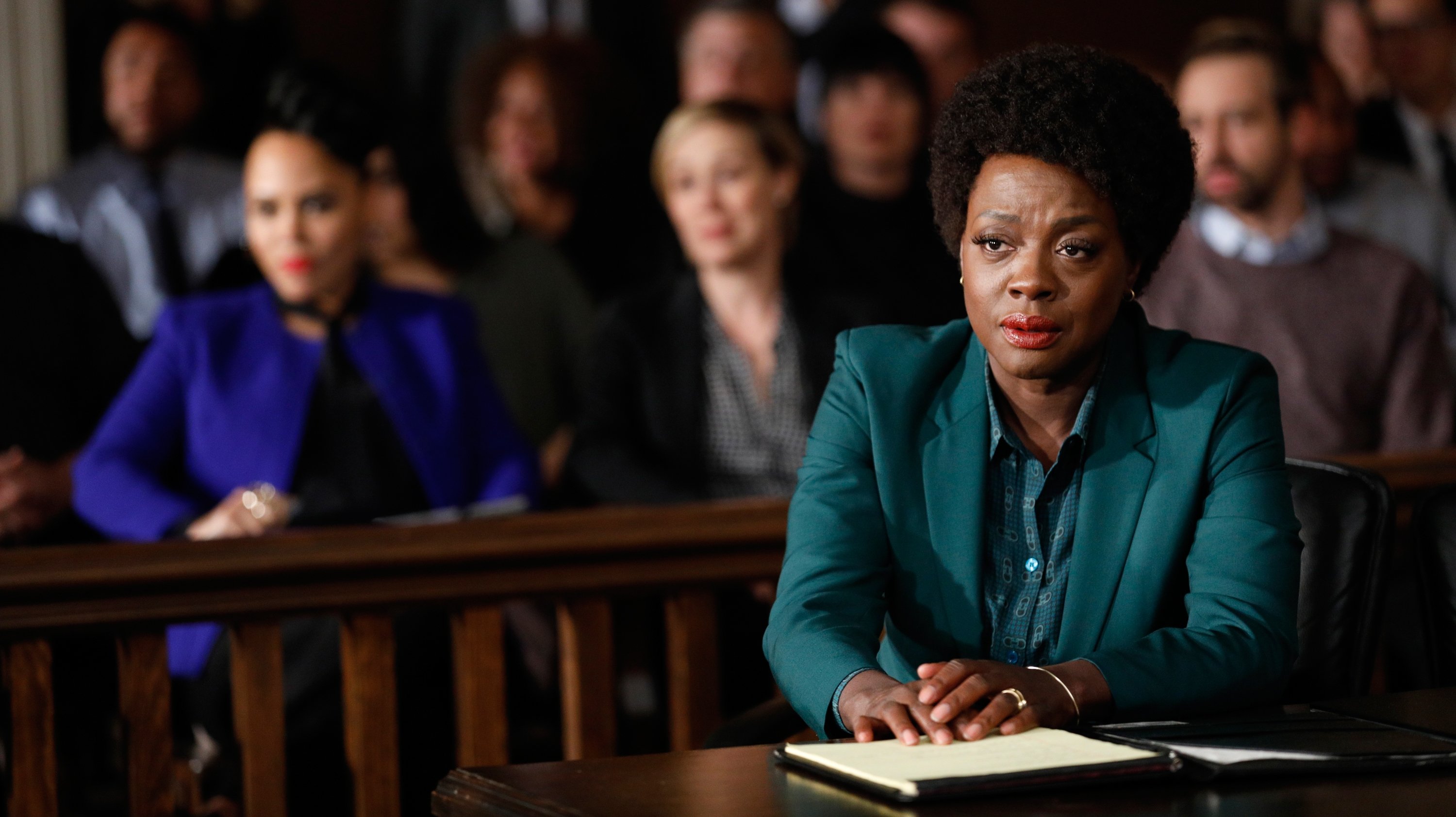 How to Get Away with Murder 2019  [S06E15] - Stay
