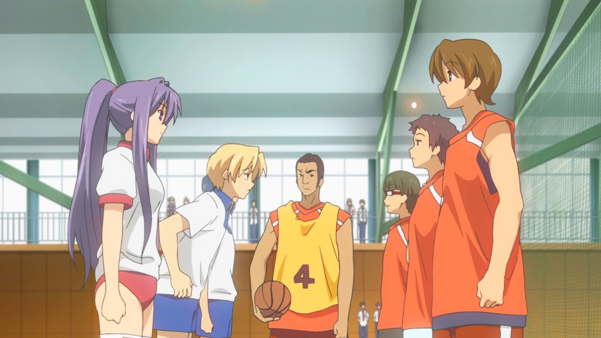 Clannad 2007  [S01E16] - 3 on 3