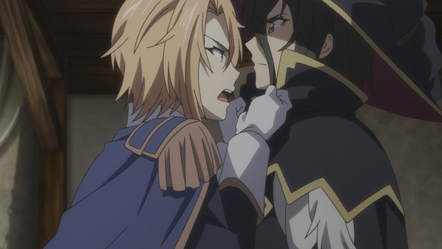 Ulysses: Jeanne d'Arc and the Alchemist Knight 2018  [S01E06] - Ashes to Ashes