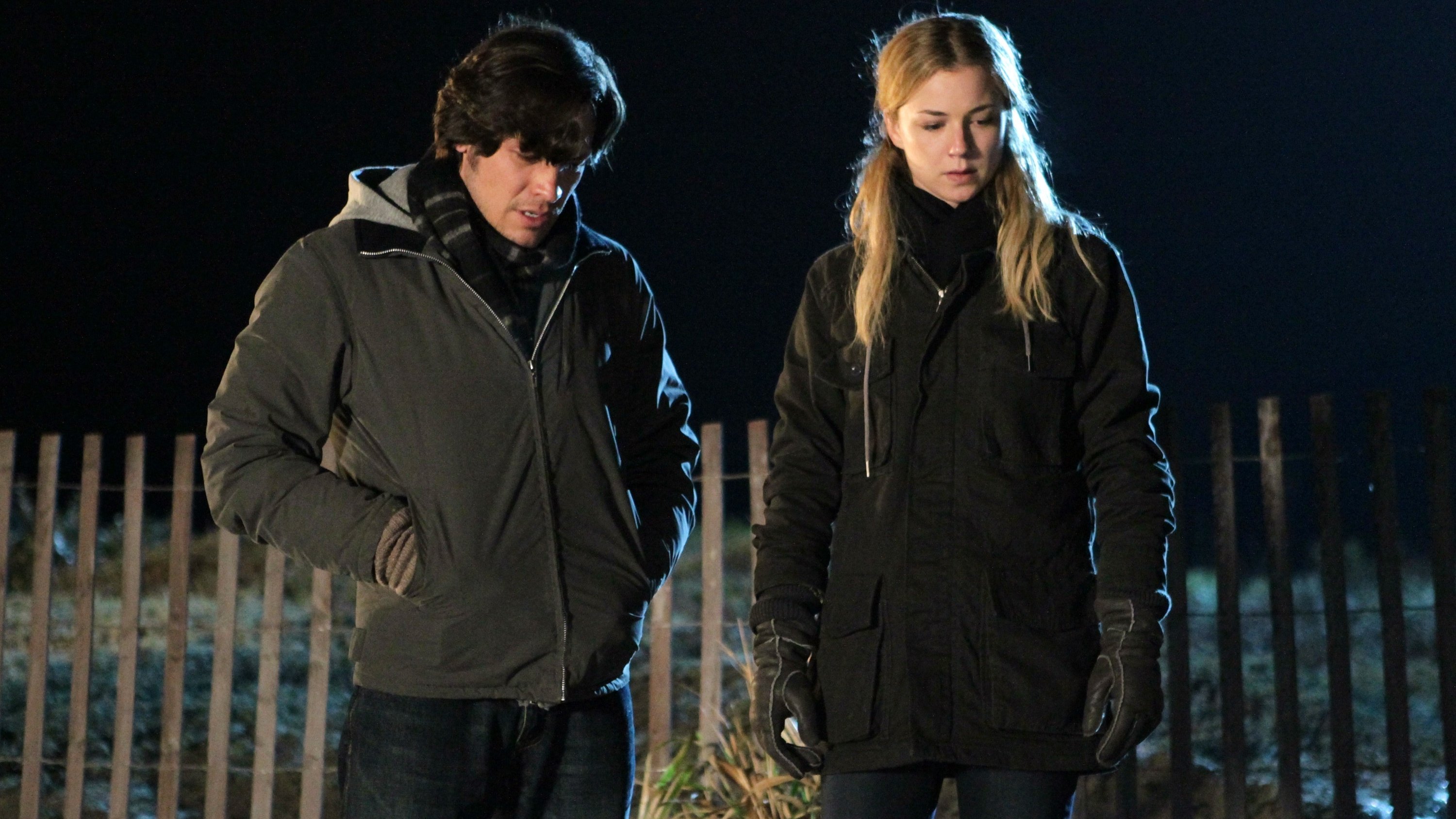 Revenge 2011  [S01E21] - Grief