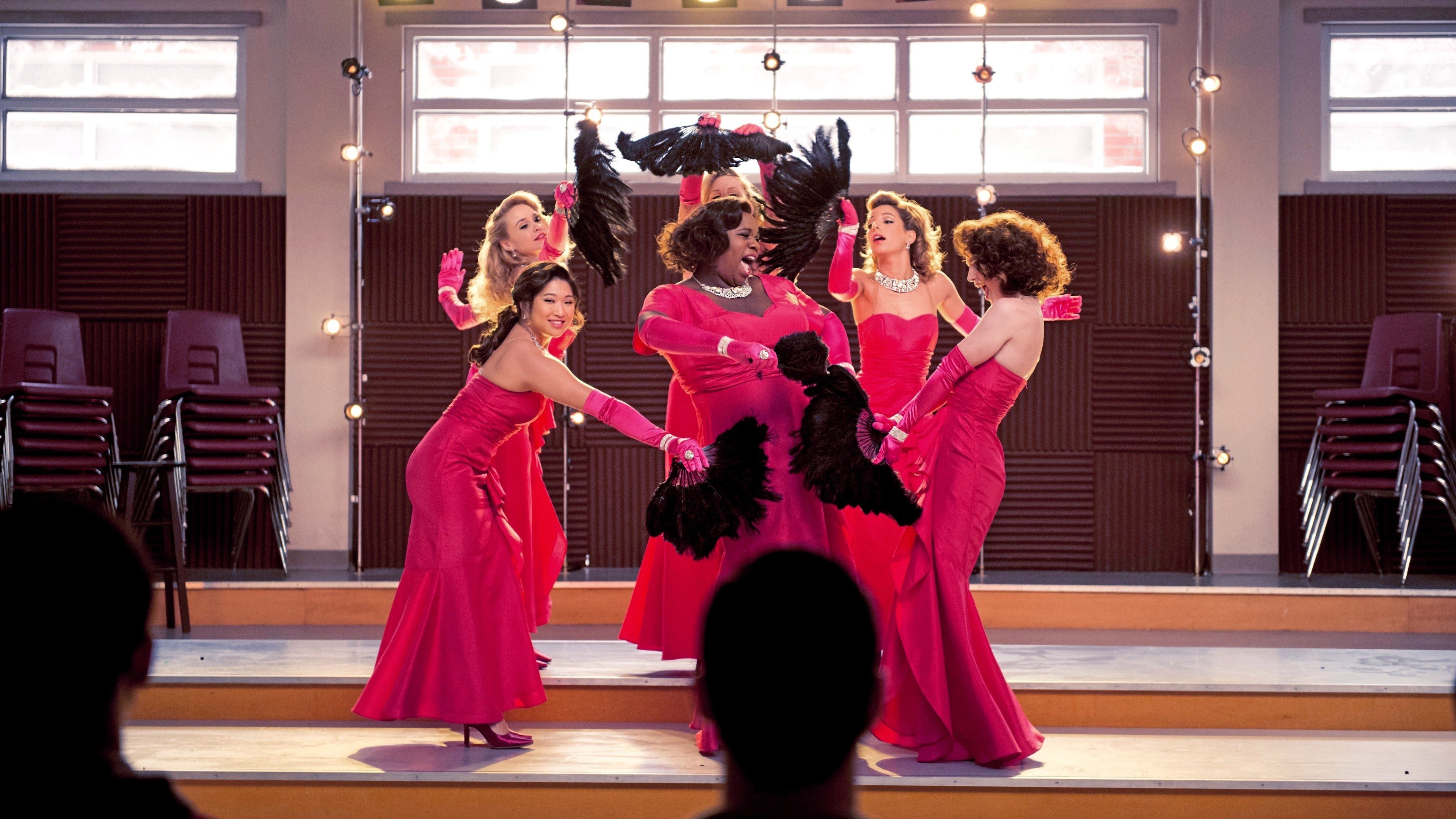 Glee 2012  [S04E15] - Girls (and Boys) on Film