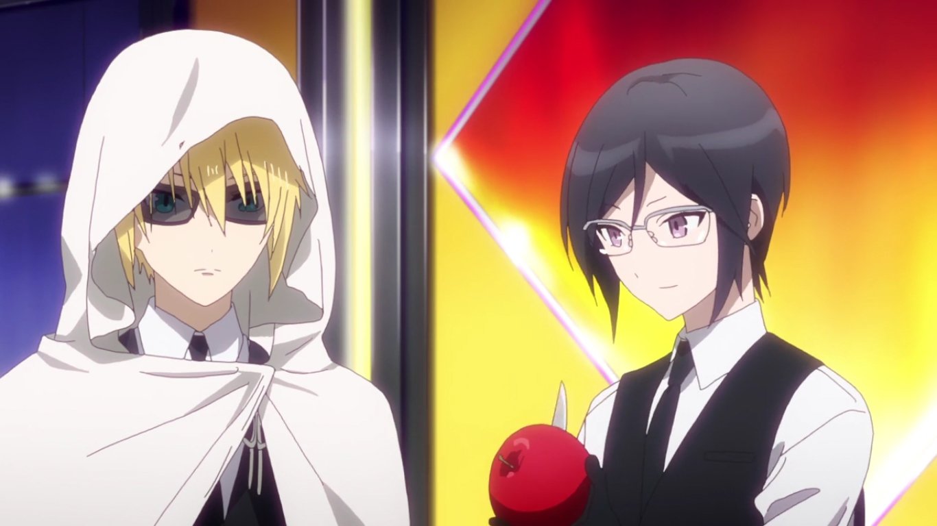 Touken Ranbu: Hanamaru 2016  [S01E05] - May - Kindness is strength