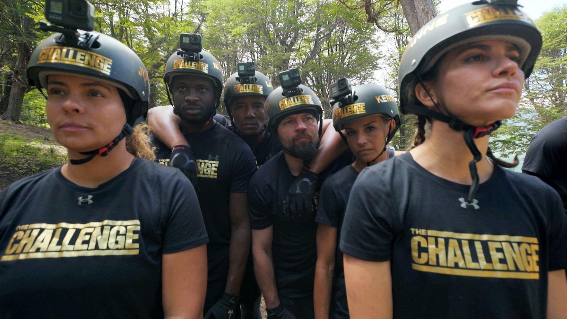 The Challenge: All Stars 2021  [S01E05] - Nuthin' but an OG Thang