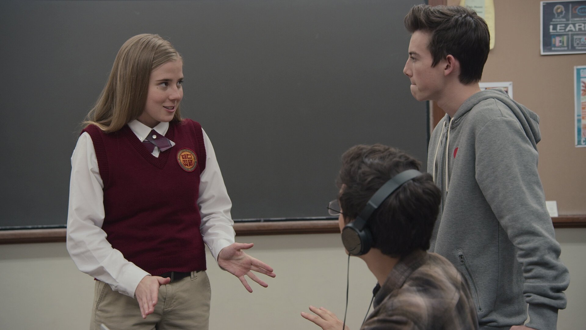 American Vandal 2018  [S02E05] - Wiped Clean