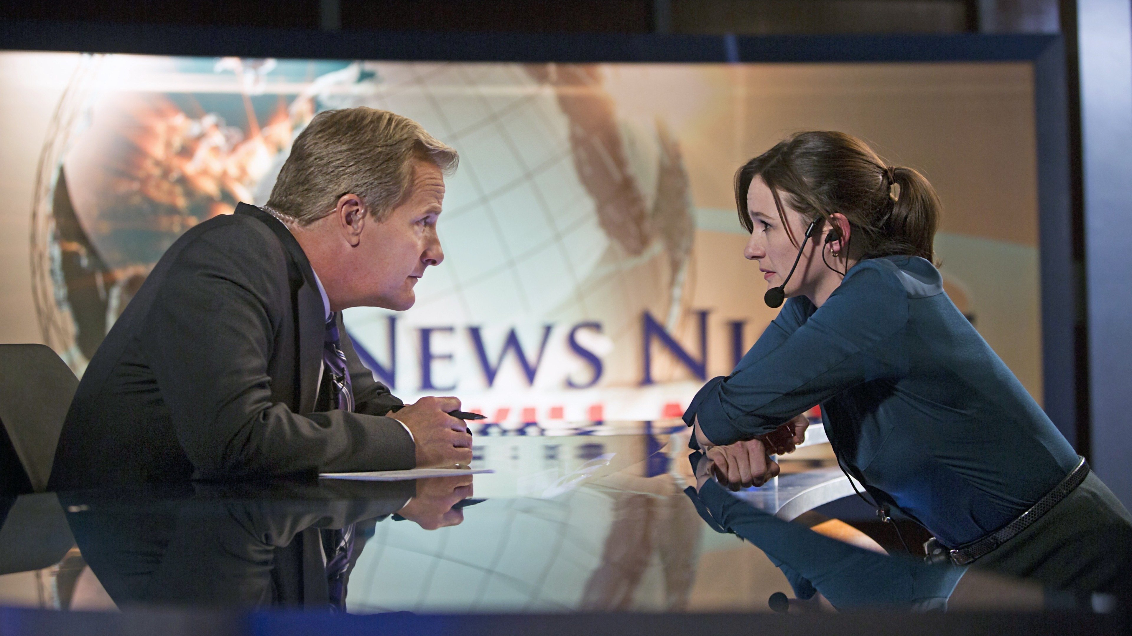 The Newsroom 2013  [S02E05] - News Night with Will McAvoy