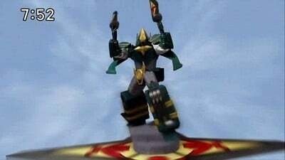 Kaizoku Sentai Gokaiger 2011  [S01E26] - Shushutto The Special