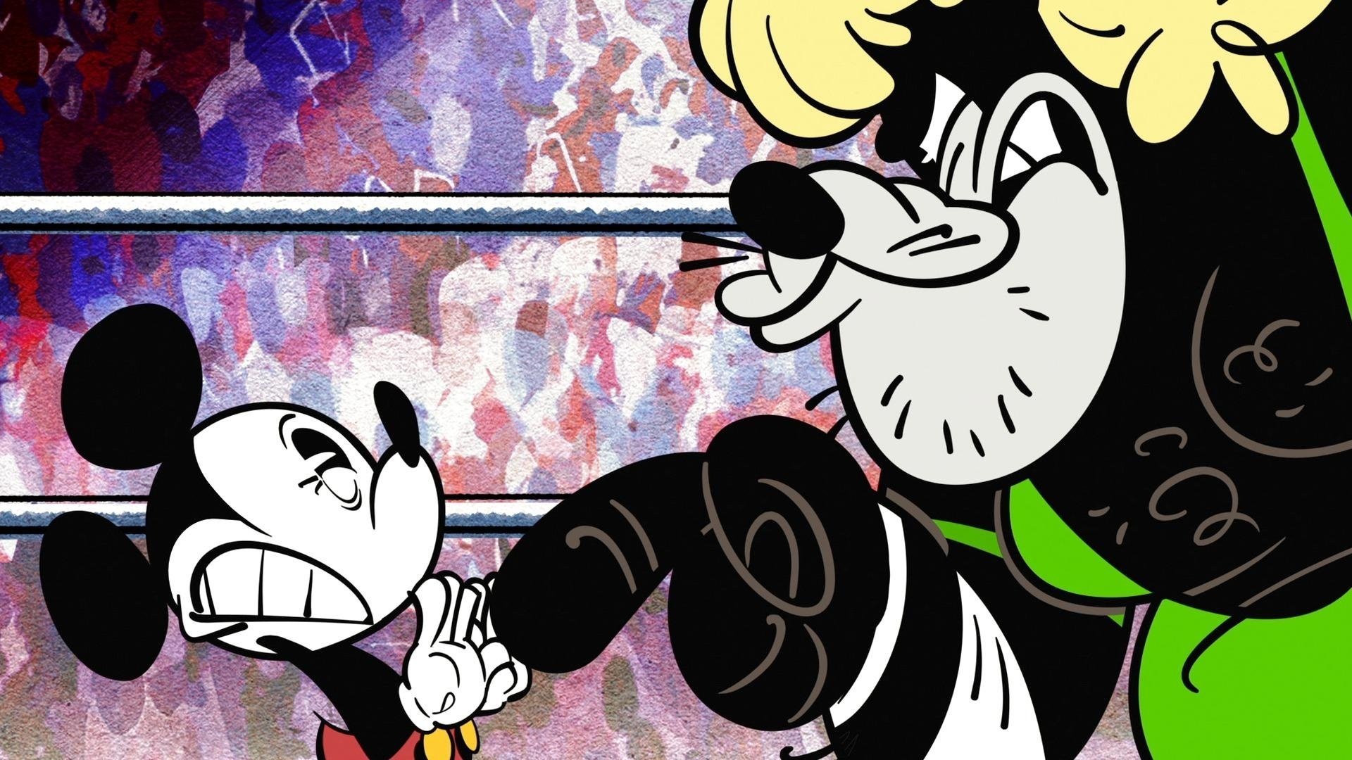 Mickey Mouse 2013  [S01E16] - Tapped Out