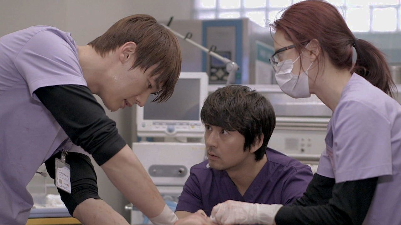 Emergency Couple 2014  [S01E13] - Episode 13
