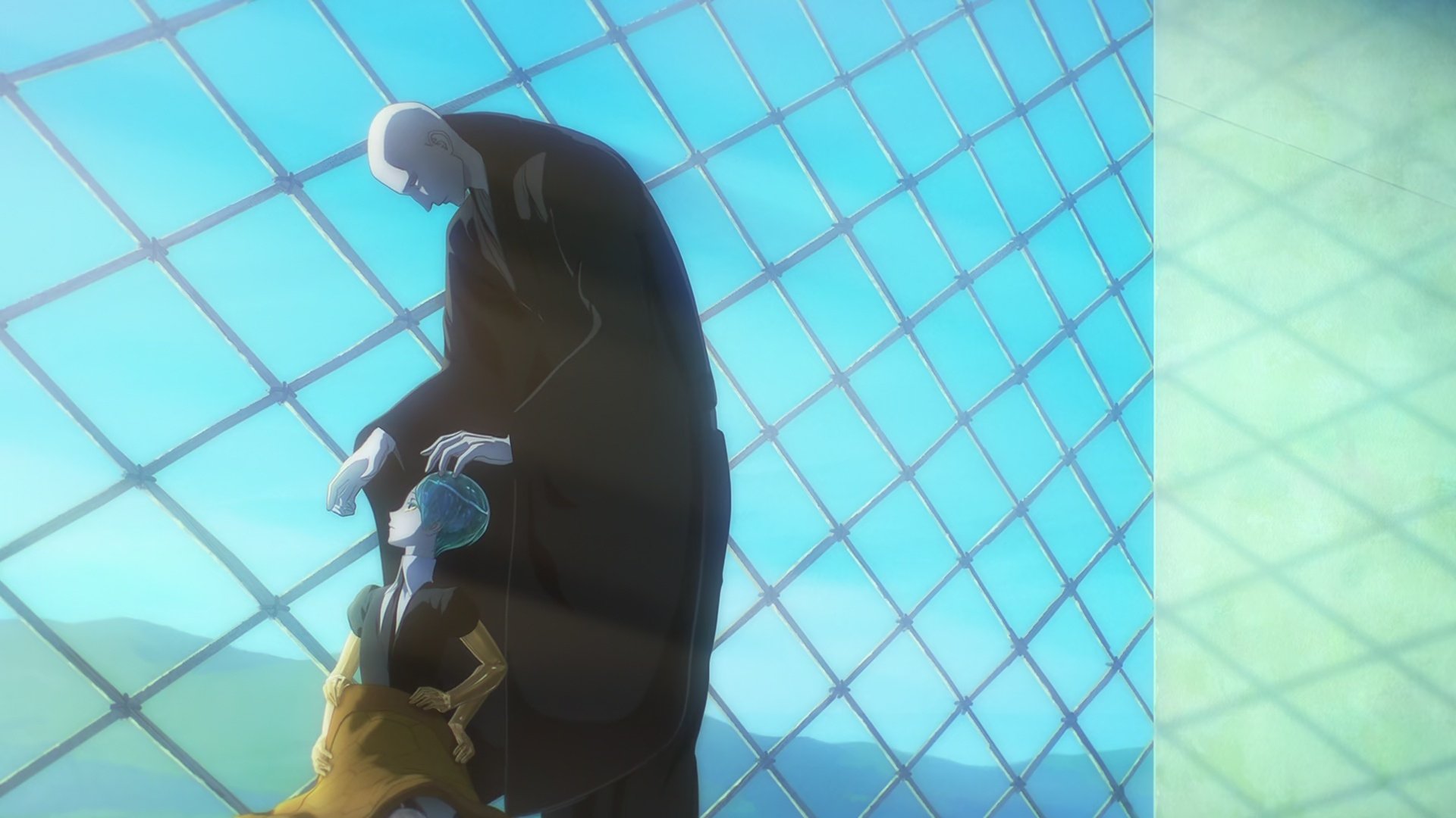 Land of the Lustrous 2017  [S01E09] - Spring