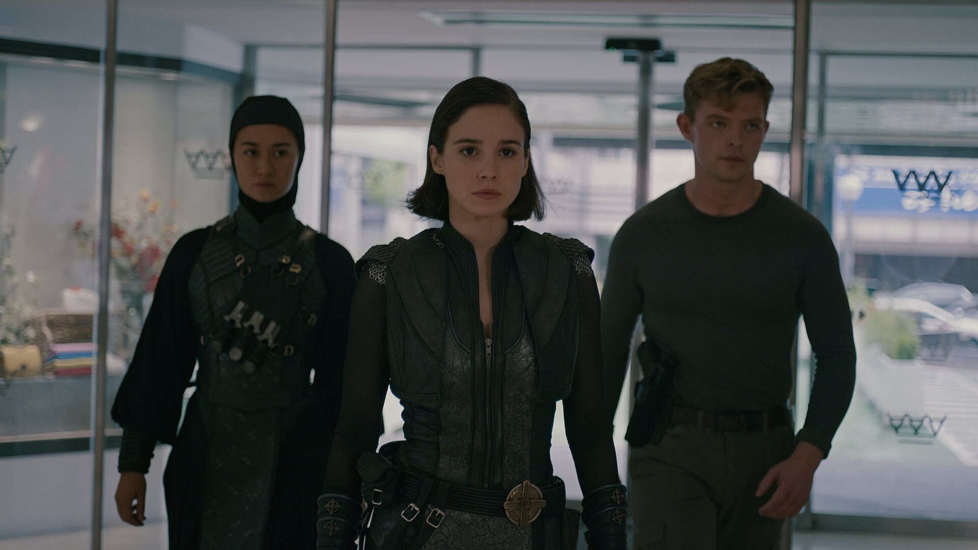Warrior Nun 2022  [S02E05] - Mark 10:45