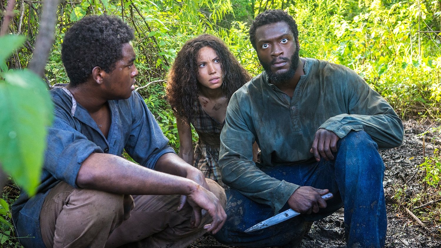 Underground 2016  [S01E05] - Run & Gun